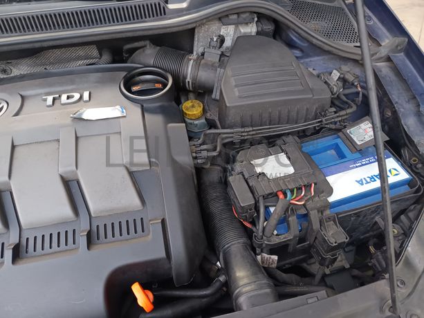 Volkswagen Polo · Ano 2012