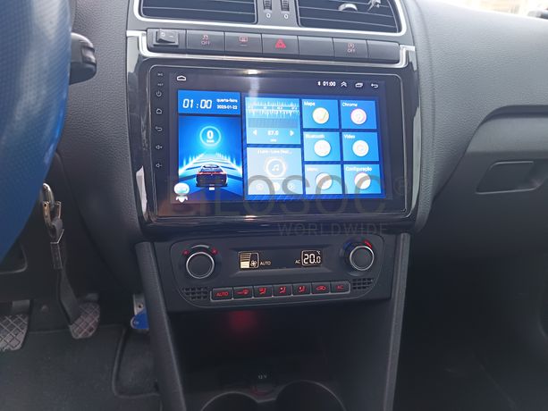 Volkswagen Polo · Ano 2012