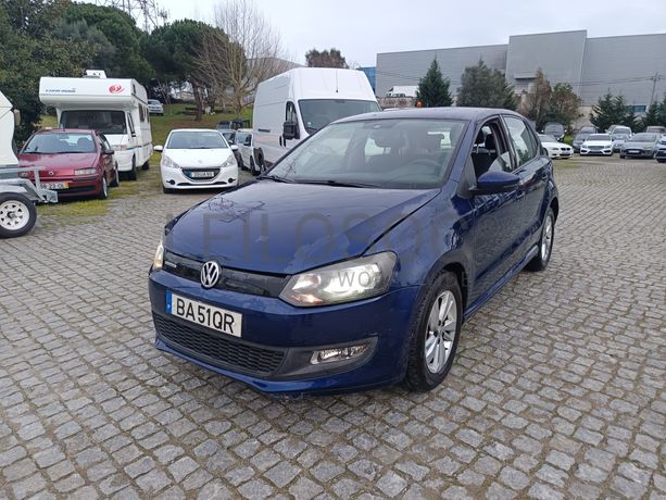 Volkswagen Polo · Ano 2012
