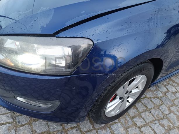 Volkswagen Polo · Ano 2012