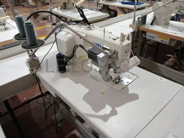 Máquinas de Ponto Corrido