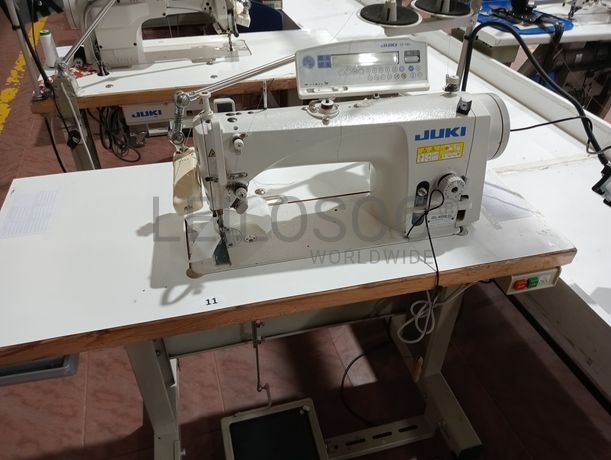 Máquinas de Ponto Corrido