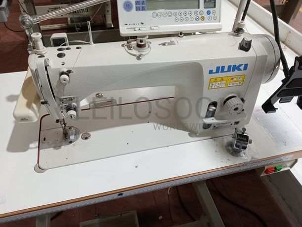 Máquinas de Ponto Corrido