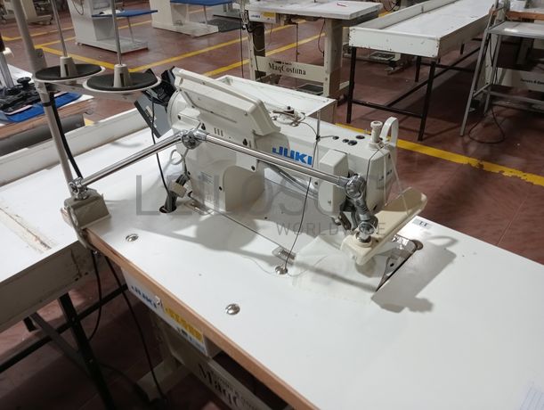 Máquinas de Ponto Corrido