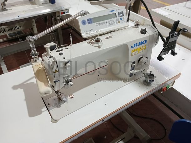 Máquinas de Ponto Corrido