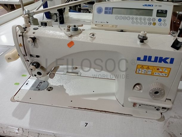 Máquinas de Ponto Corrido