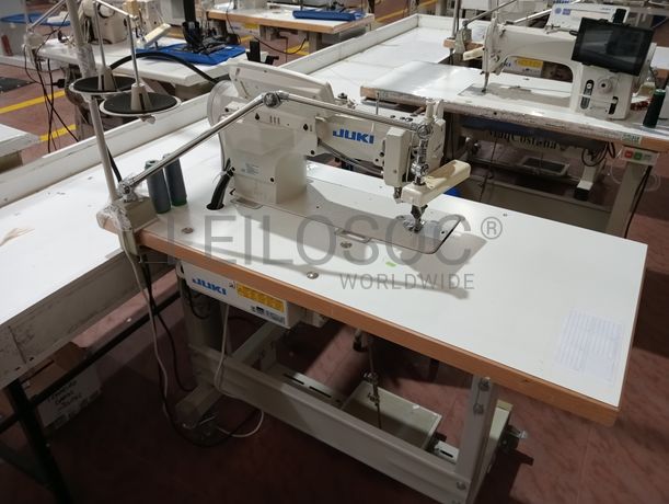 Máquinas de Ponto Corrido