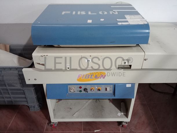 Máquina de entretelar