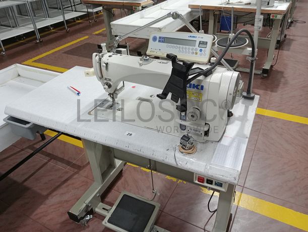 Máquinas de Ponto Corrido e Corte e Cose