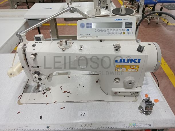 Máquinas de Ponto Corrido e Corte e Cose