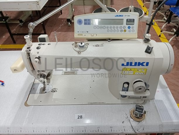 Máquinas de Ponto Corrido e Corte e Cose