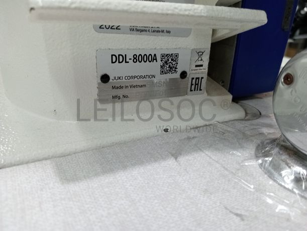 Máquinas de Ponto Corrido e Corte e Cose