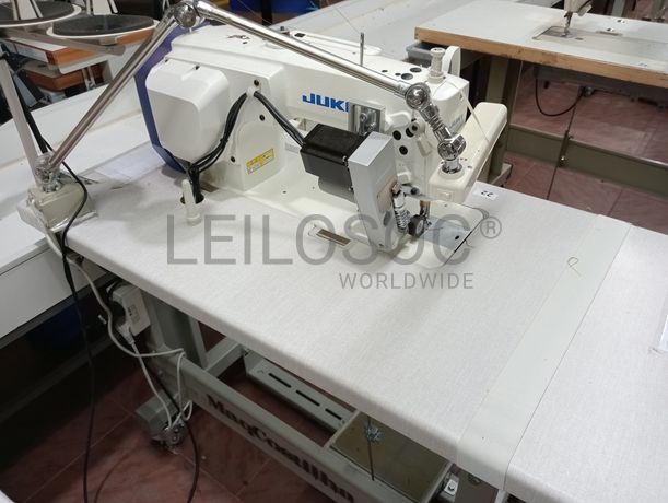 Máquinas de Ponto Corrido e Corte e Cose