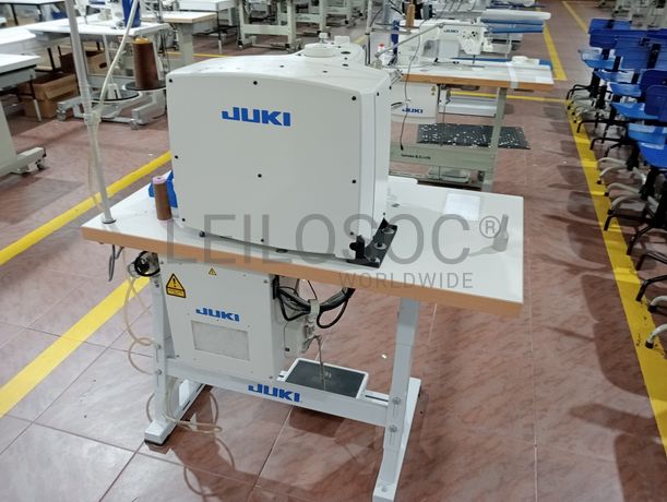 Máquina de Pregar Botões e Ponto Corrido