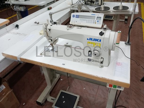 Máquinas de Costura