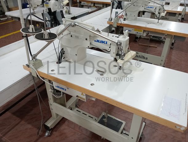 Máquinas de Costura