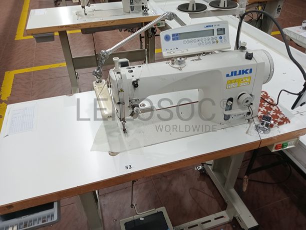 Máquinas de Costura