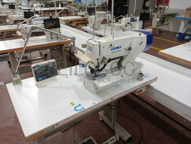 Máquinas de Costura