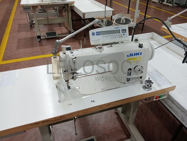 Máquinas de Costura