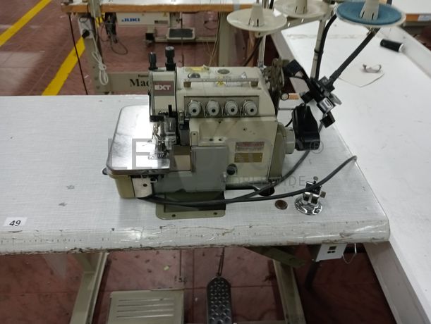 Máquinas de Costura
