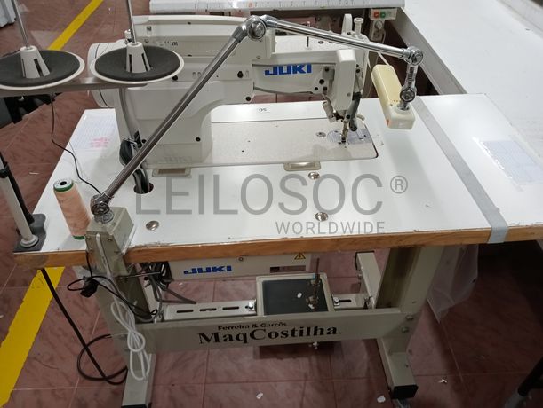 Máquinas de Costura