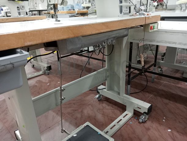 Máquinas de Costura