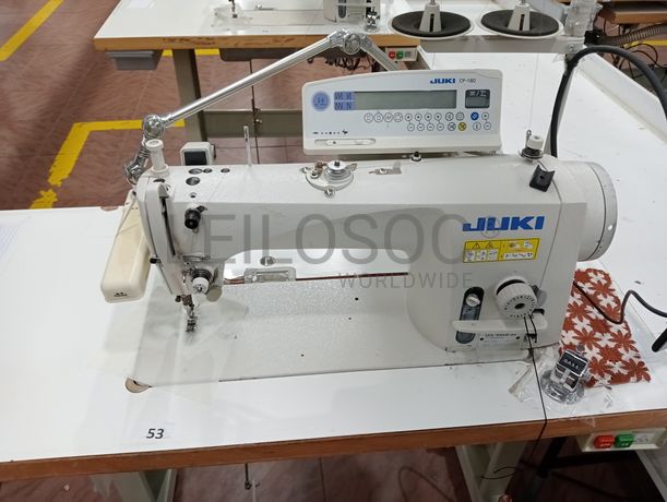 Máquinas de Costura