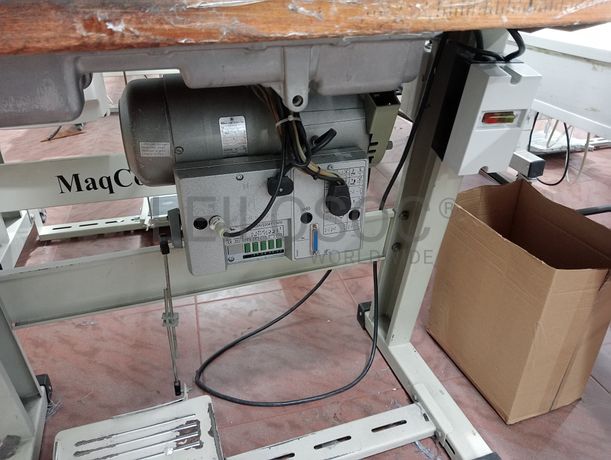 Máquinas de Costura