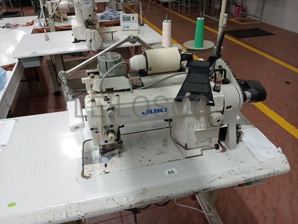 Máquinas de Costura