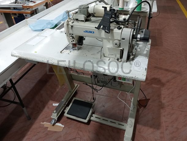 Máquinas de Costura