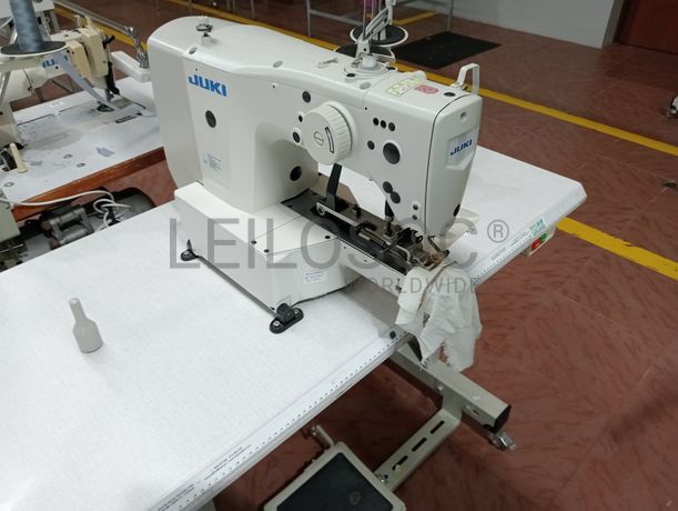 Máquinas de Costura