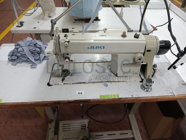 Máquinas de Costura