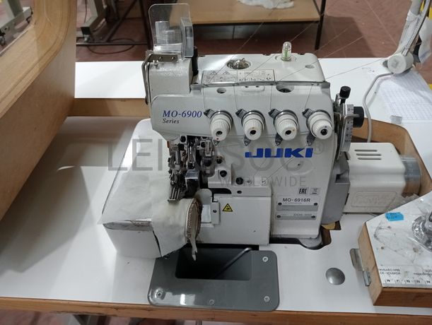 Máquinas de Costura