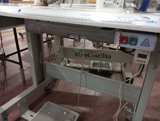 Máquinas de Costura