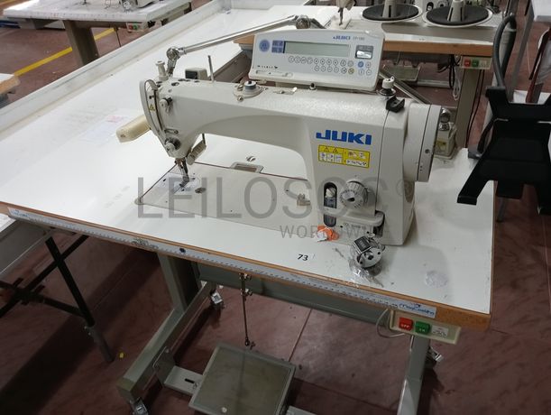 Máquinas de Costura