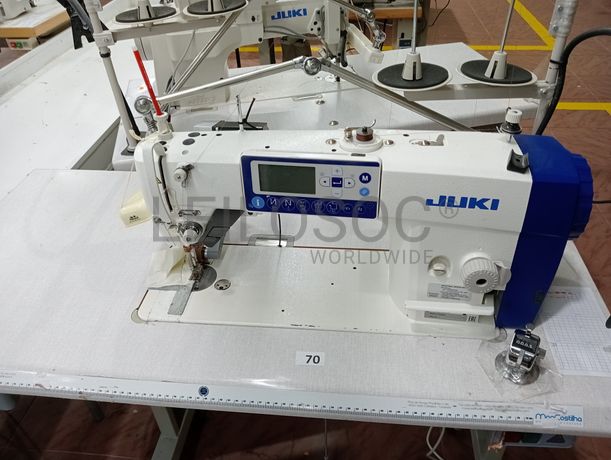 Máquinas de Costura