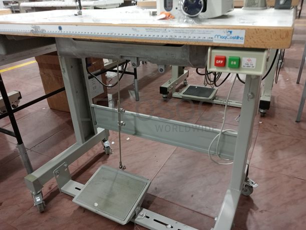 Máquinas de Costura