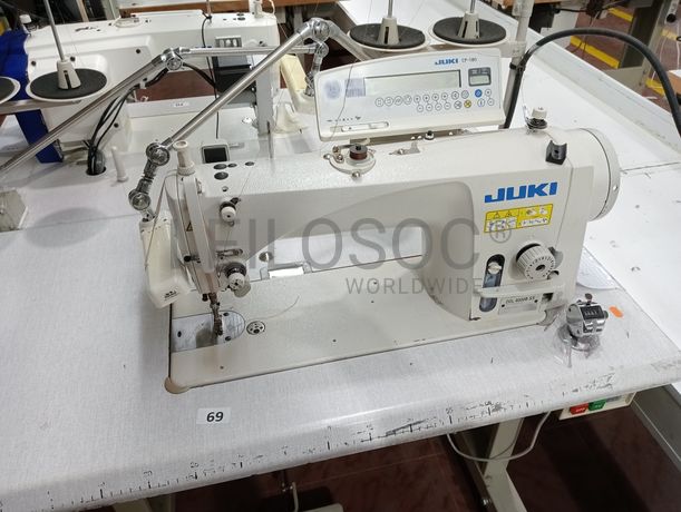 Máquinas de Costura