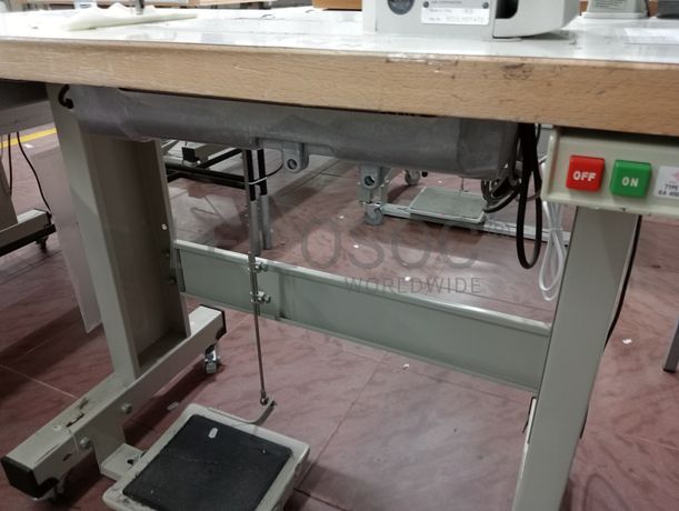 Máquinas de Costura