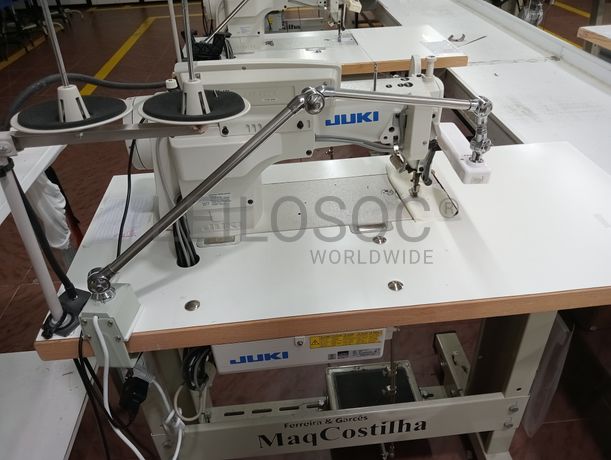 Máquinas de Costura