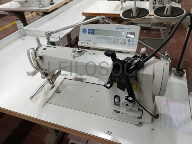 Máquinas de Costura