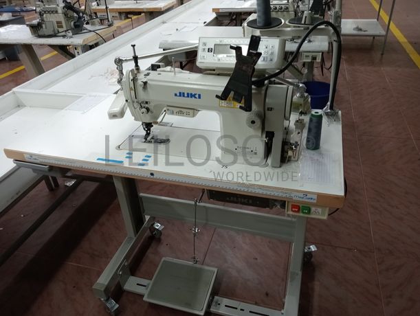 Máquinas de Costura