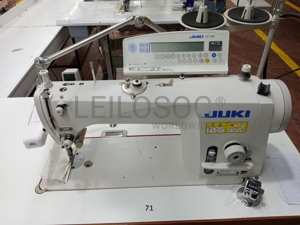 Máquinas de Costura