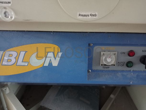 Máquina de entretelar