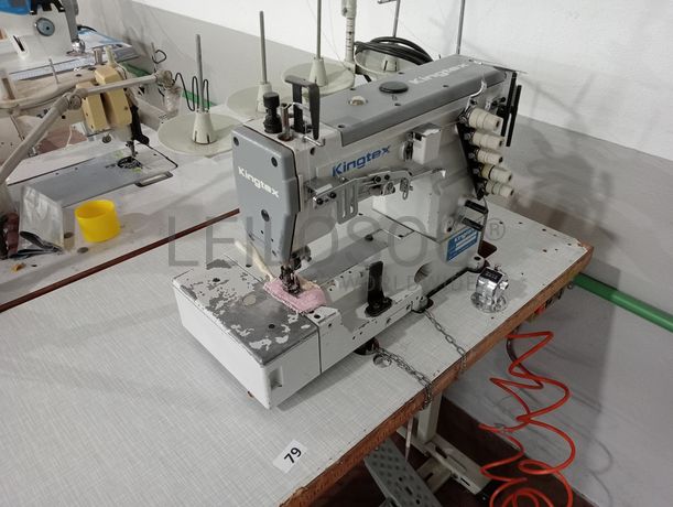 Máquinas de Costura