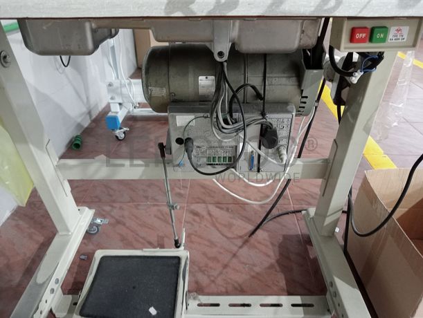 Máquinas de Costura