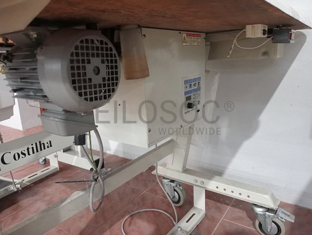 Máquinas de Costura