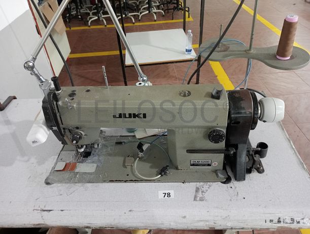 Máquinas de Costura