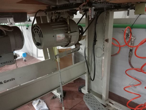 Máquinas de Costura