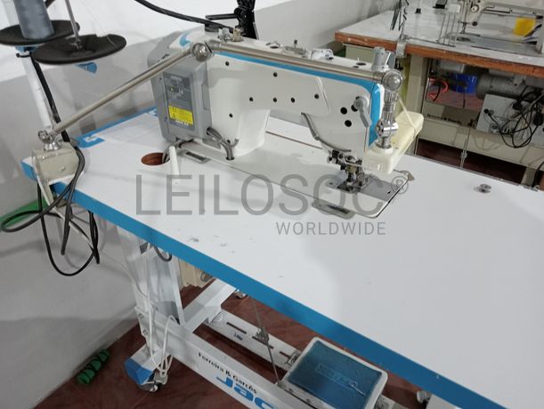 Máquinas de Costura